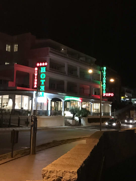 Außenansicht Hotel & SPA Riviera Castelsardo