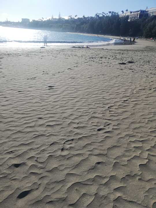 Strand allsun Hotel Lucana