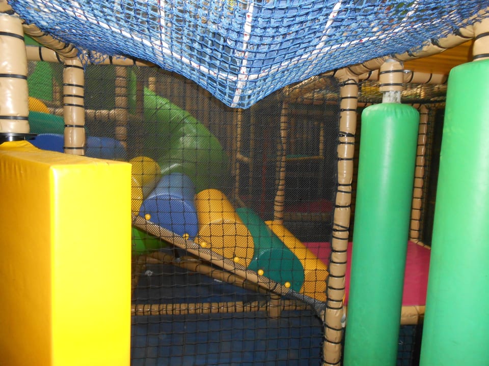 Am Buffet-Restaurant Center Parcs Le Lac d'Ailette