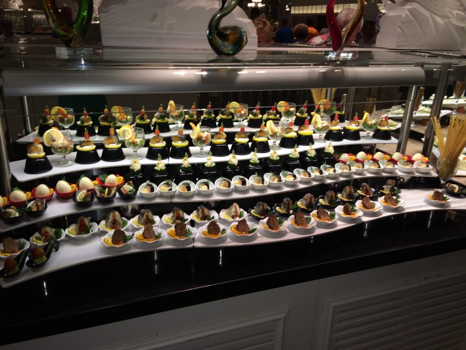 Lecker Well Palace Side