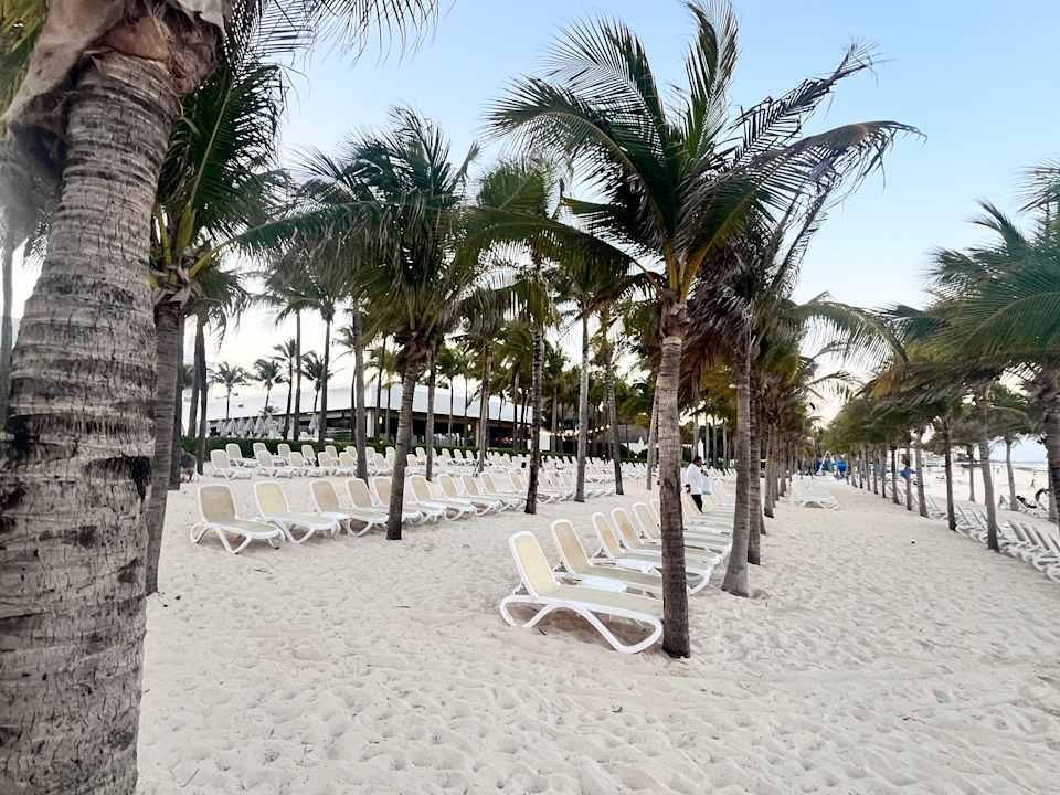 Strand Hotel Riu Palace Riviera Maya