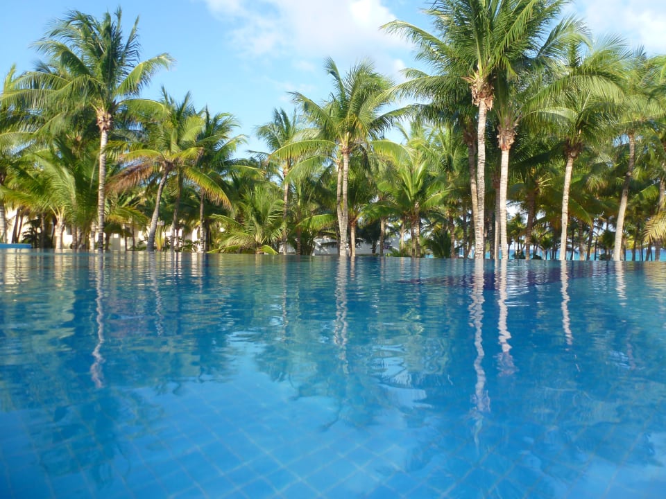 Pool Hotel Riu Palace Mexico