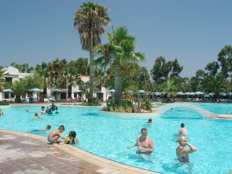 Aktionspool Atlantica Marmari Beach