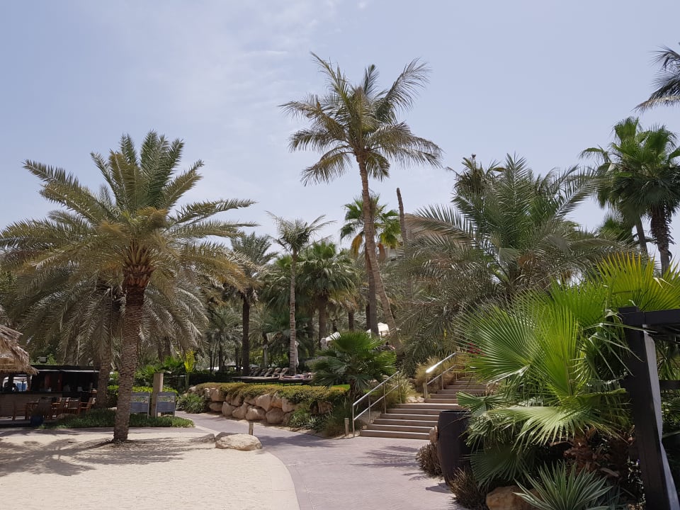 Strand Le Meridien Mina Seyahi Beach Resort & Waterpark