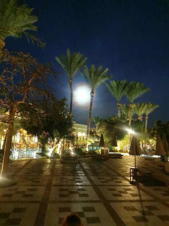 Außenansicht Makadi Palace