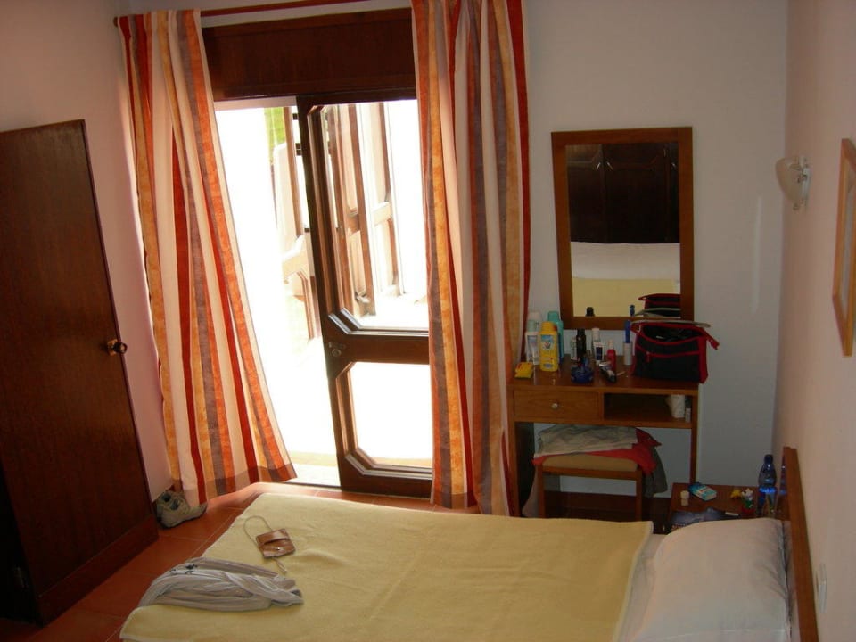 Schlafzimmer Hotel Ancora Park