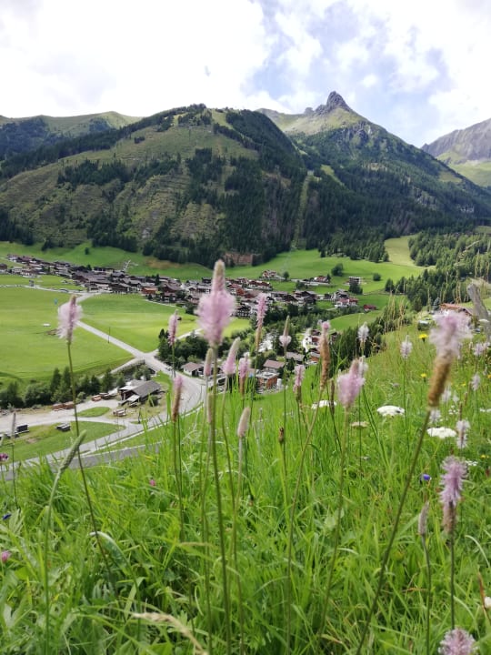 Ausblick Haus Maritchen