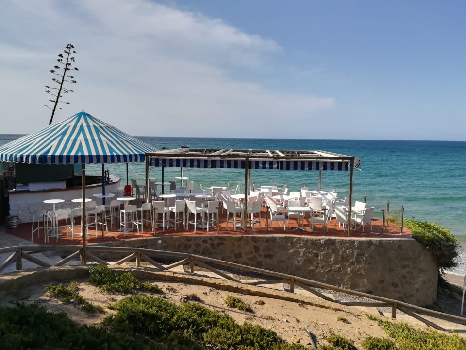 Ausblick Hipotels Flamenco Conil