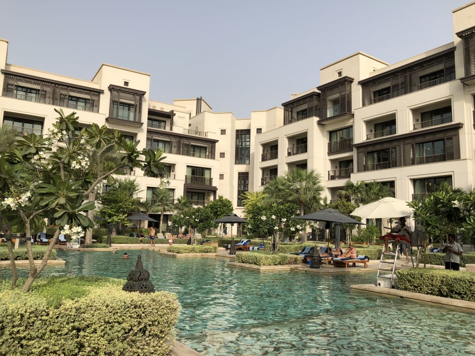 Pool Jumeirah Al Naseem