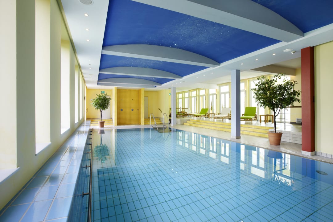 Schwimmbad Best Western Premier Park Hotel & Spa