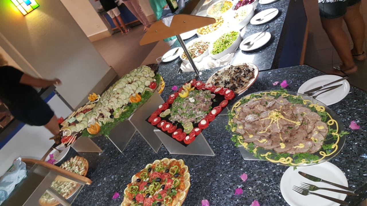 Gastro Calimera Yati Beach