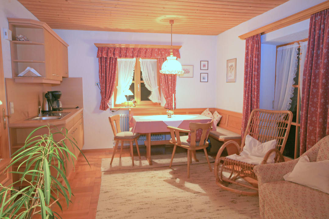 Zimmer Gästehaus Gschwendtner