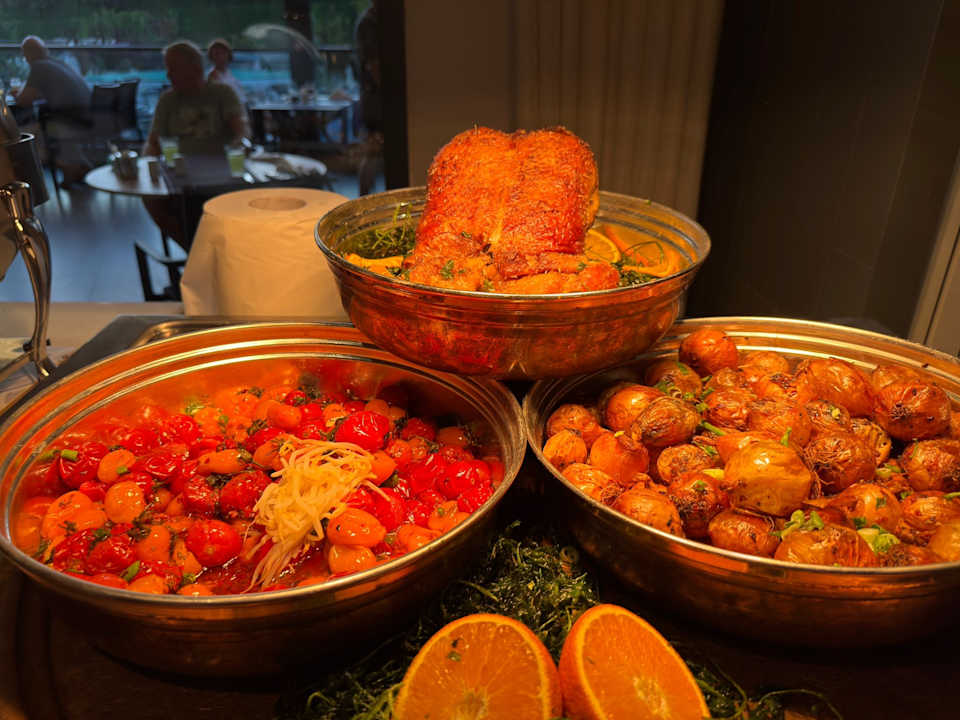 Gastro Seaden Quality Resort & Spa