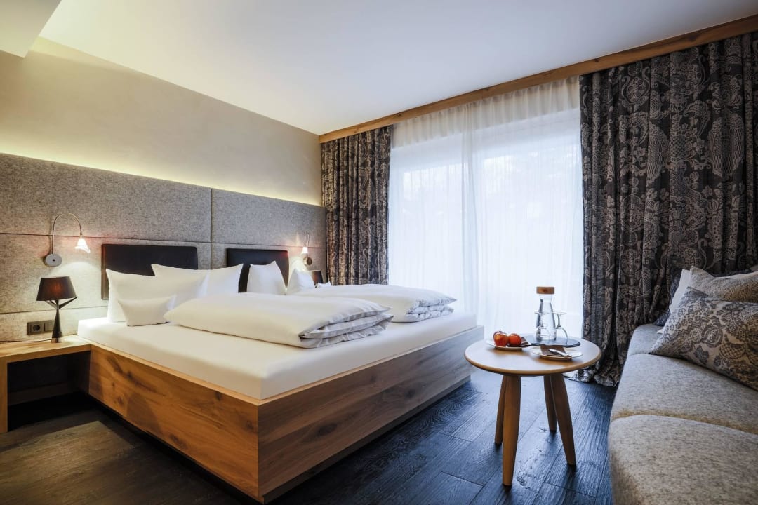 Doppelzimmer Naturcharakter Staudacherhof