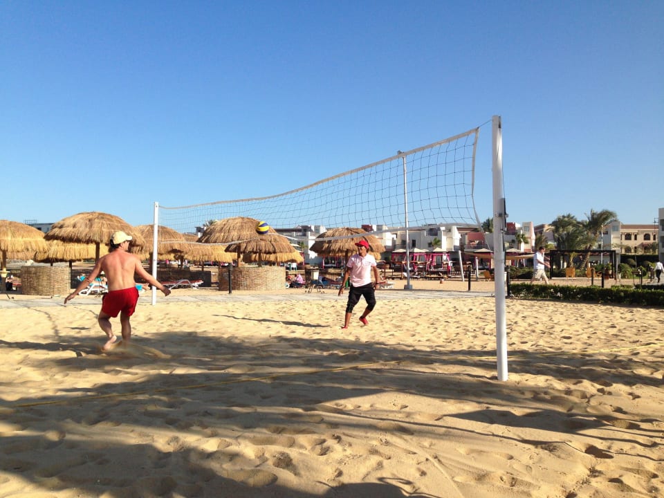 Волейбол SUNRISE Crystal Bay Resort