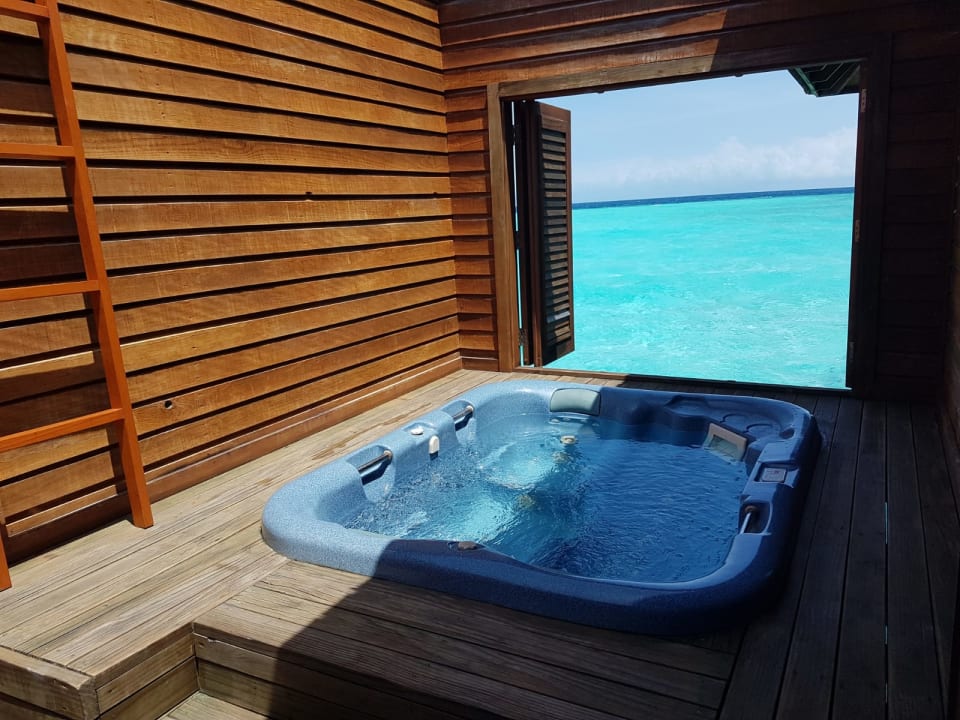 Zimmer Veligandu Maldives Resort Island