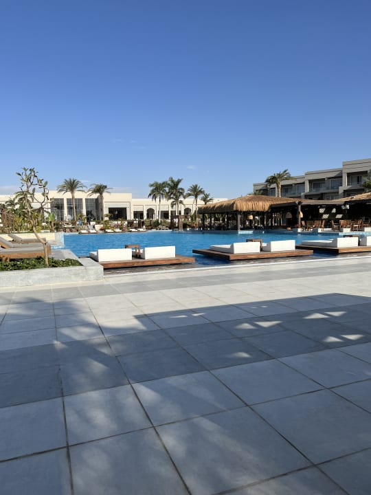 Pool Steigenberger Resort Ras Soma