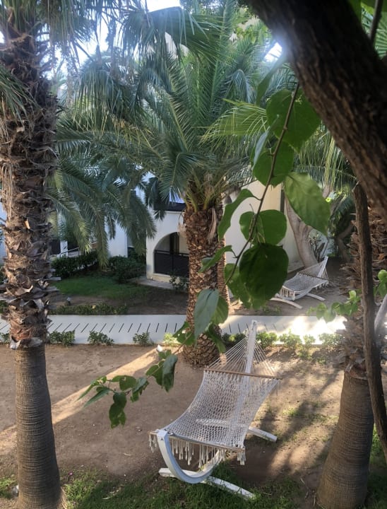 Gartenanlage Latanya Park Resort