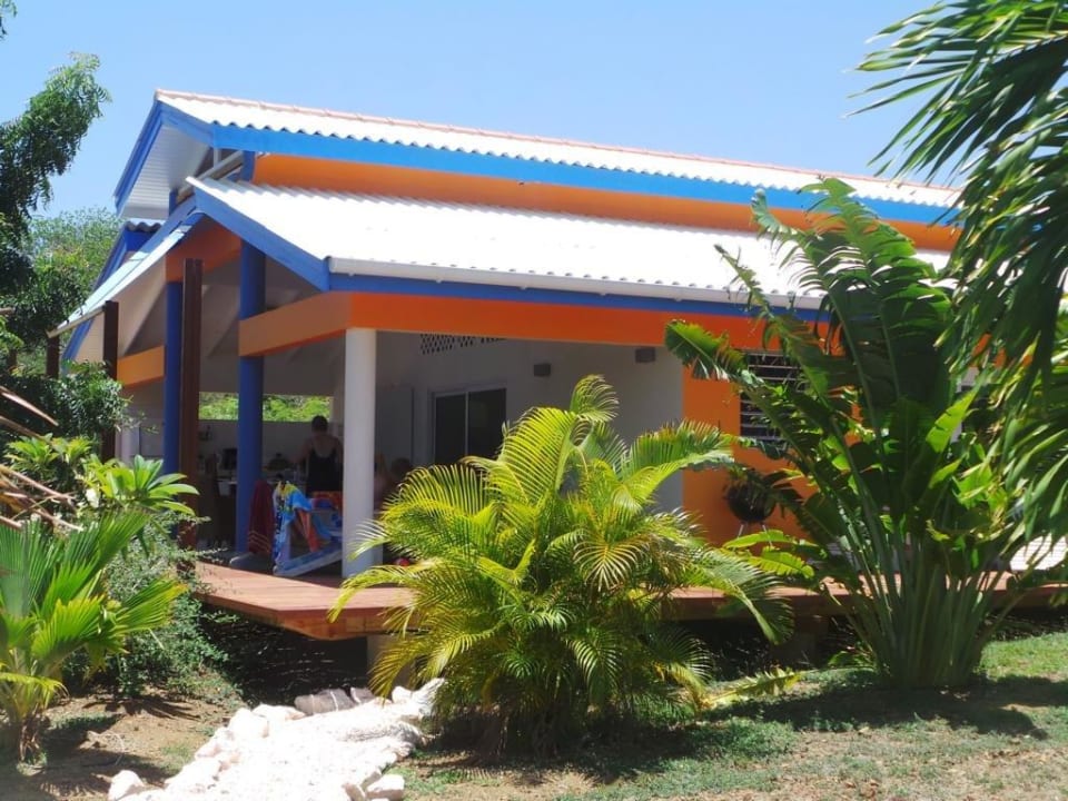 Ferienhaus Tikki-Balu  Don Genaro Apartments