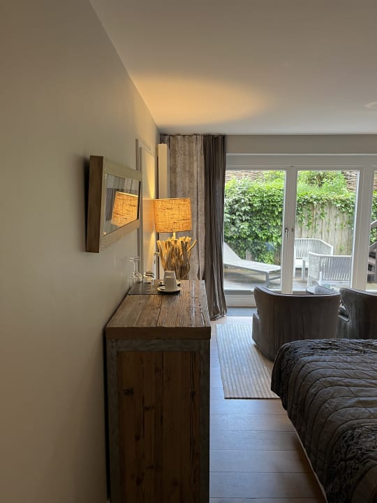 Zimmer Hotel Strand am Königshafen