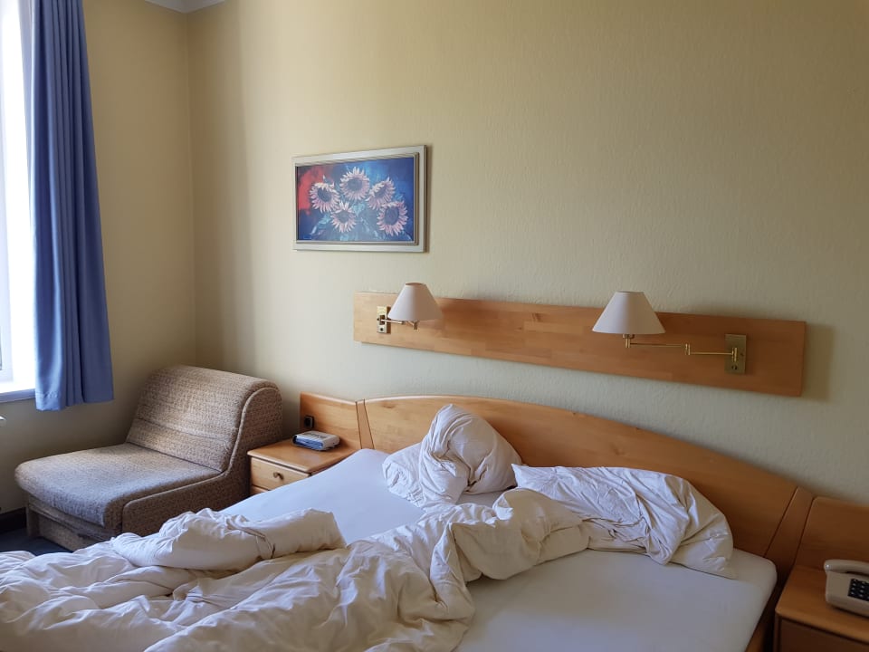 Zimmer Hotel Münchner Löwenbräu