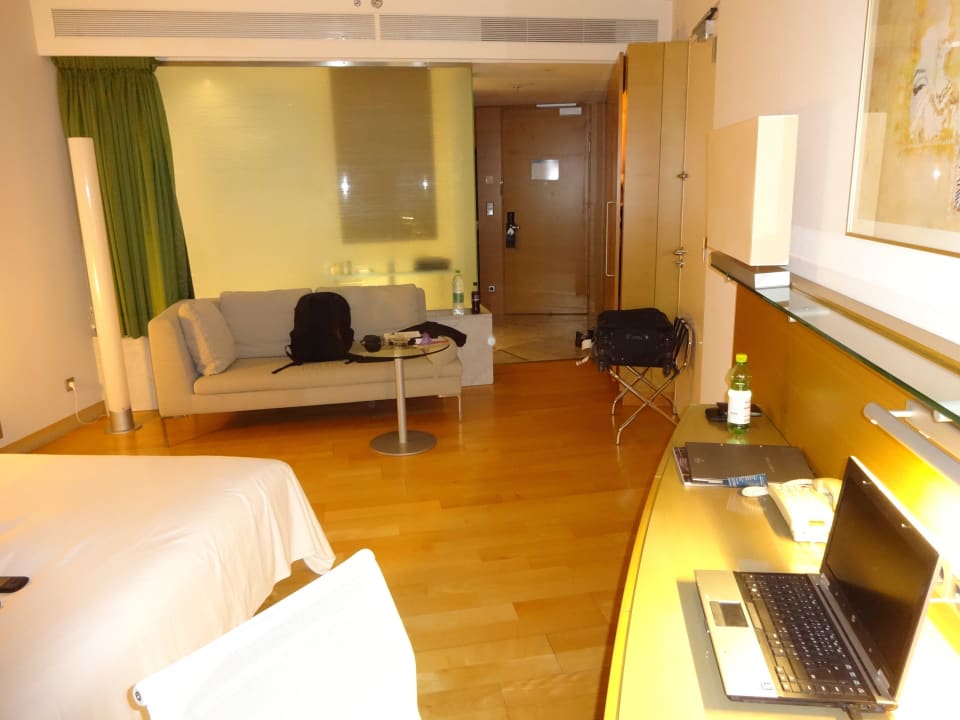 Geräumiges Zimmer Hilton Athens