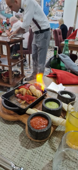 Gastro Adalya Ocean Deluxe