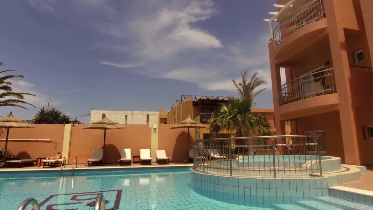 Pool 2 High Beach Resort