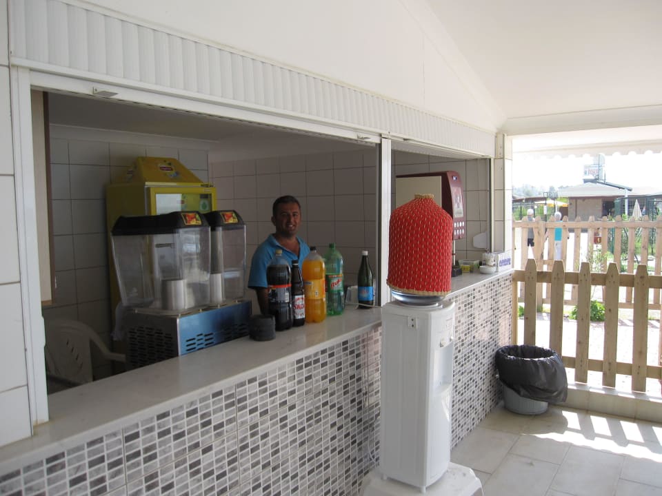 Strandbar Opia Hotel