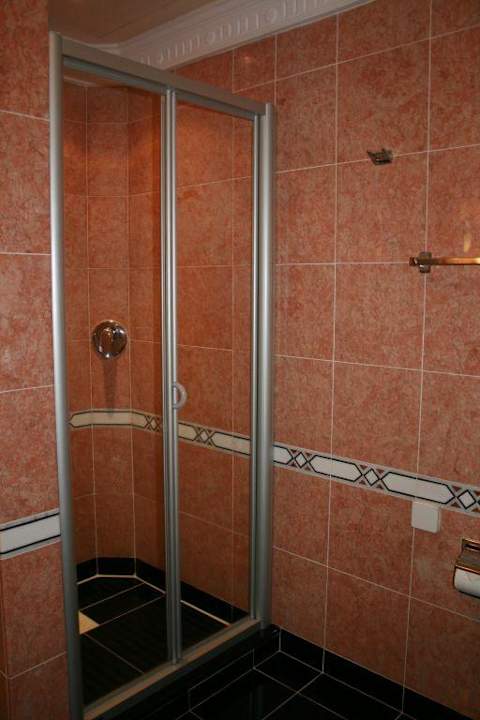 Bad Sheraton Saigon Grand Opera Hotel