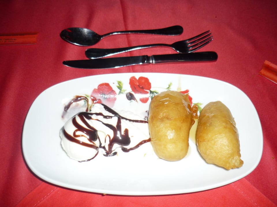 Chinese / Nachtisch Megasaray Club Belek