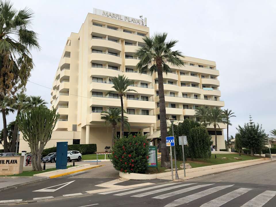 Außenansicht Welikehotel Marfil Playa