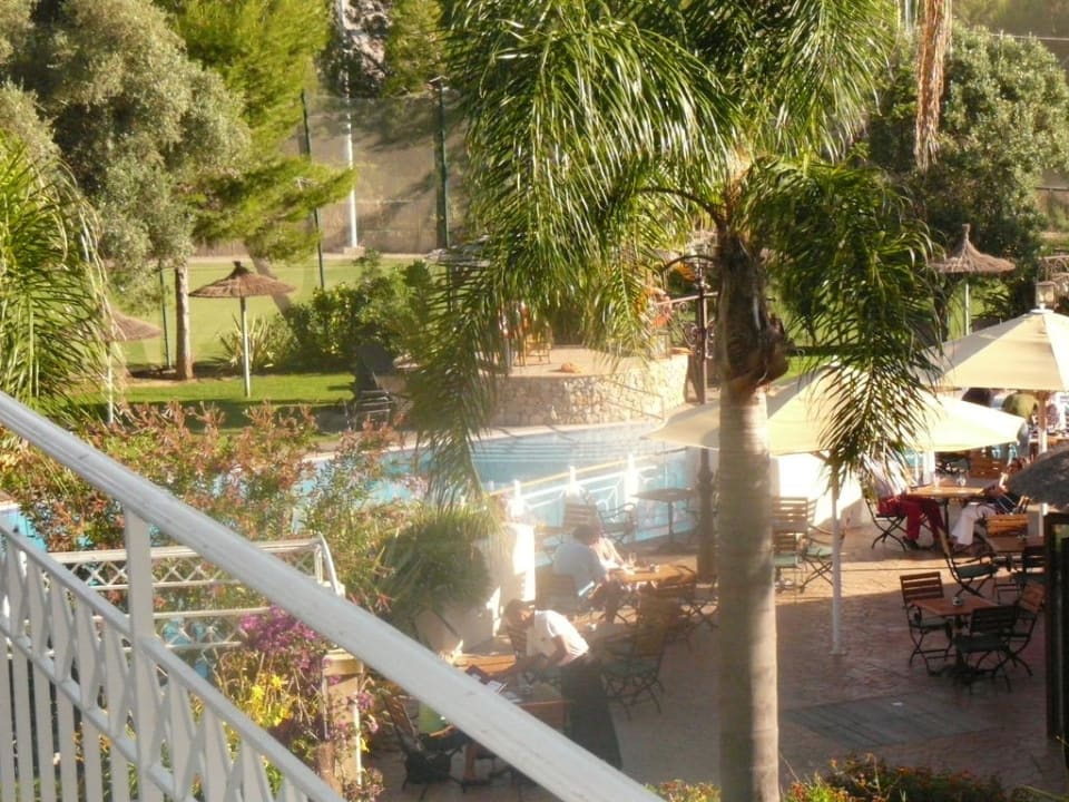 Aussicht von der Zimmerterrasse Lindner Hotel Mallorca Portals Nous, part of JdV by Hyatt