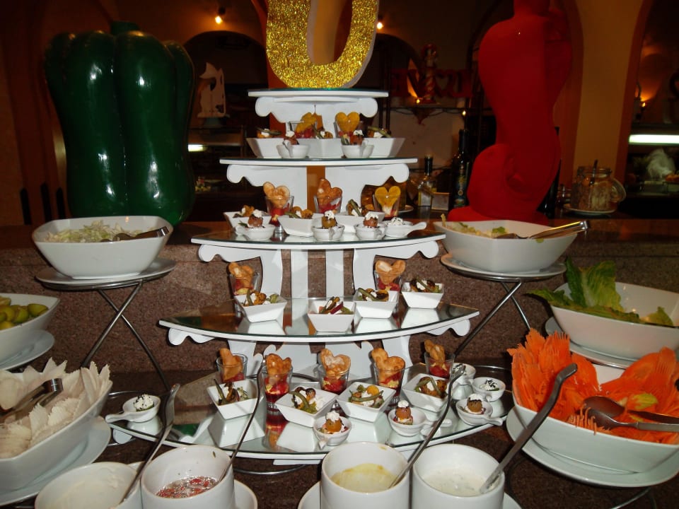 Noch Fragen ? Jaz Makadi Oasis Resort