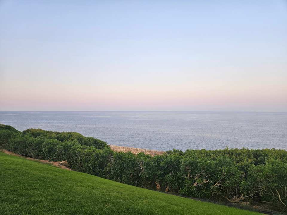 Ausblick blau punta reina