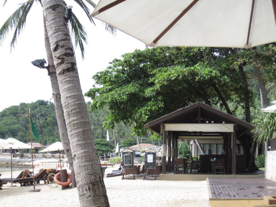 Beach Bar Impiana Resort Chaweng Noi
