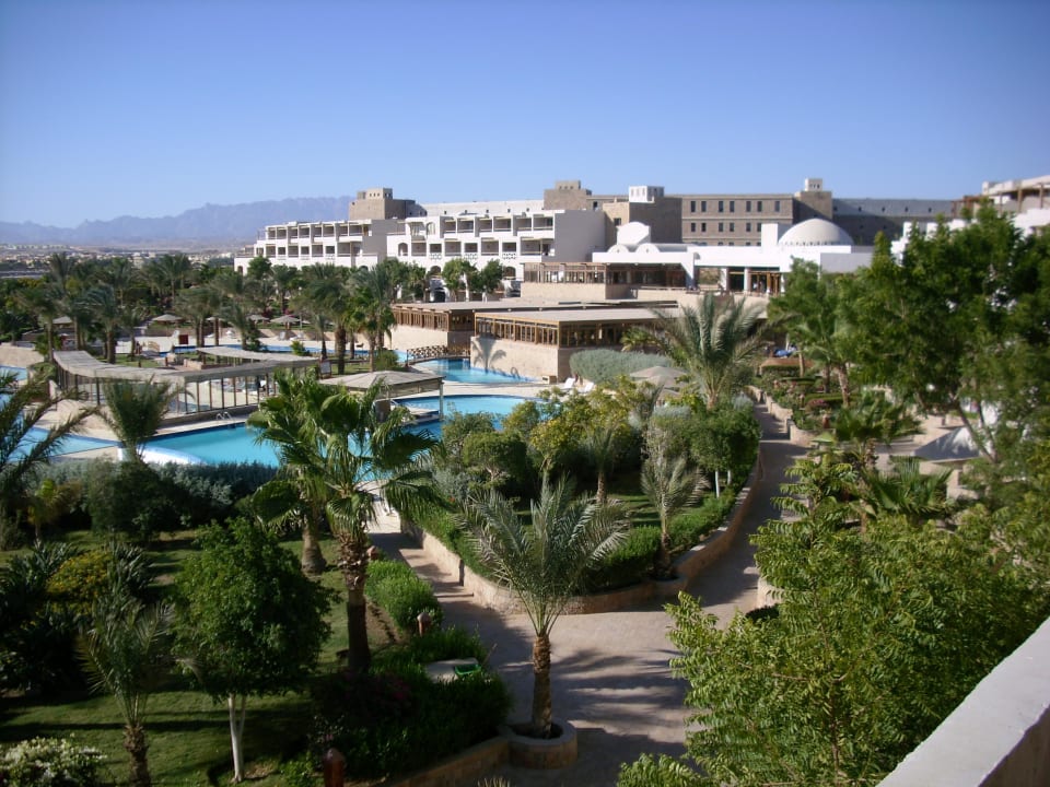 Mitte und Südseite Old Wing Fort Arabesque Resort, Spa & Villas