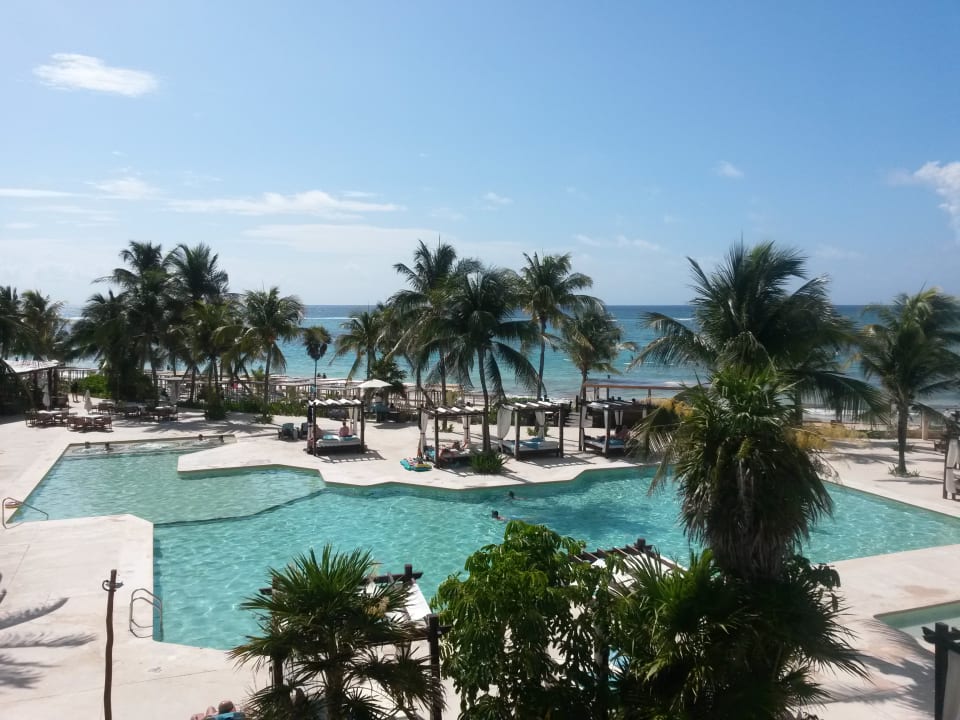 Ausblick Akumal Bay Beach & Wellness Resort