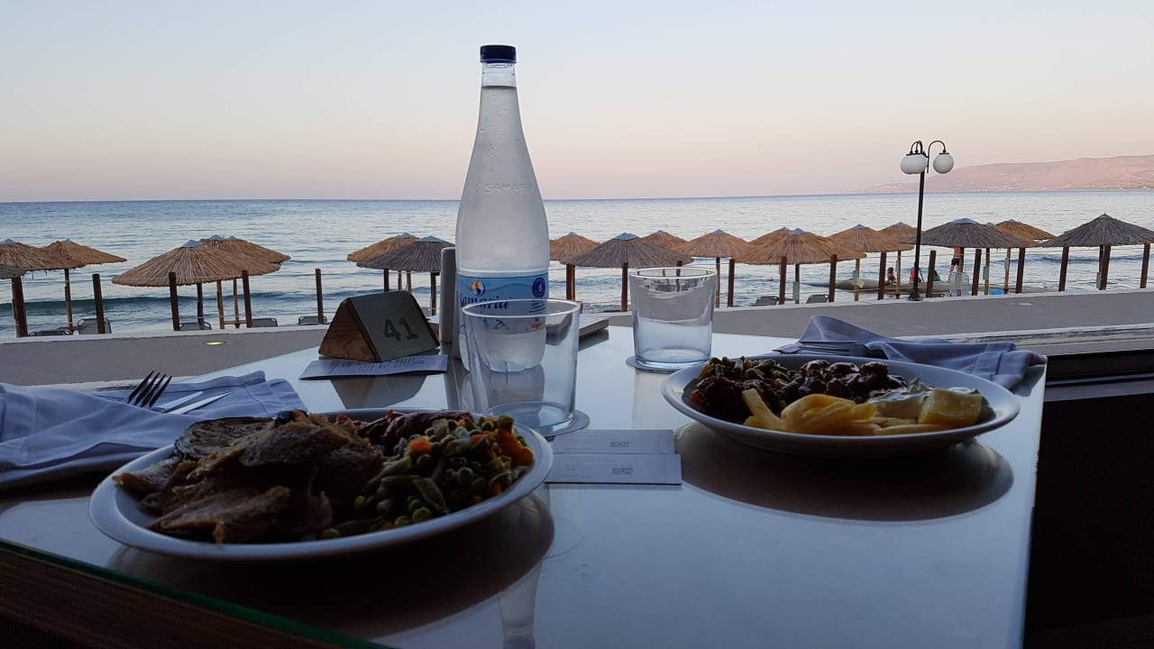 Ausblick Hotelrestaurant Harmony Boutique Resort