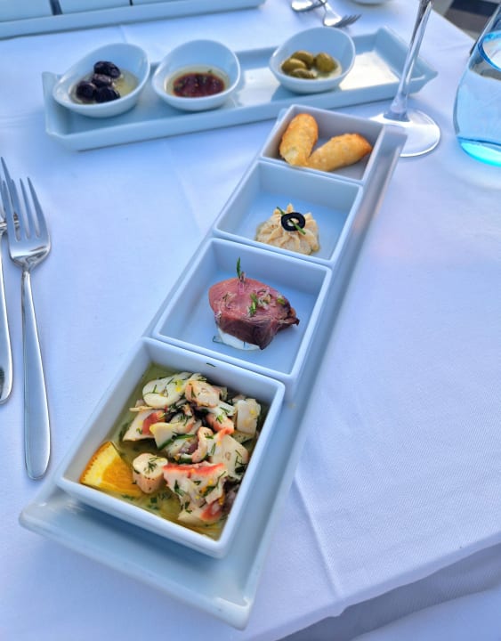 Gastro TUI BLUE Seno - Adults Only