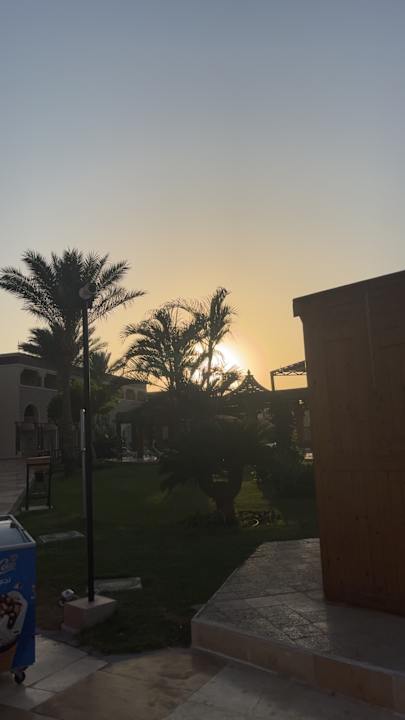 Außenansicht Sentido Mamlouk Palace Resort