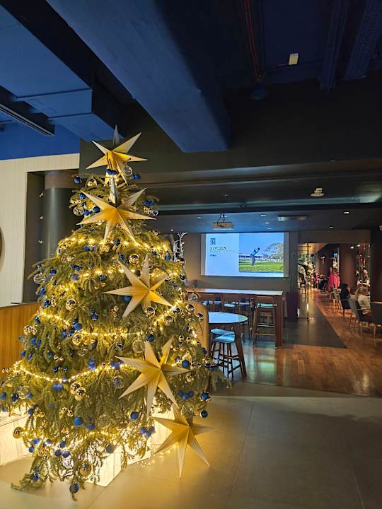 Lobby Mercure Warszawa Centrum