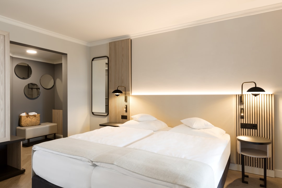 Zimmer Hotel Kaiserhof Heringsdorf