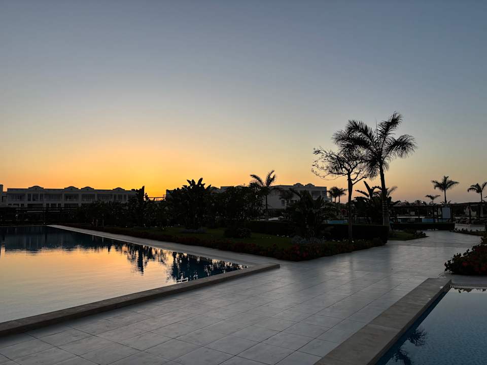 Ausblick Steigenberger Resort Alaya Marsa Alam - Red Sea - Adults only