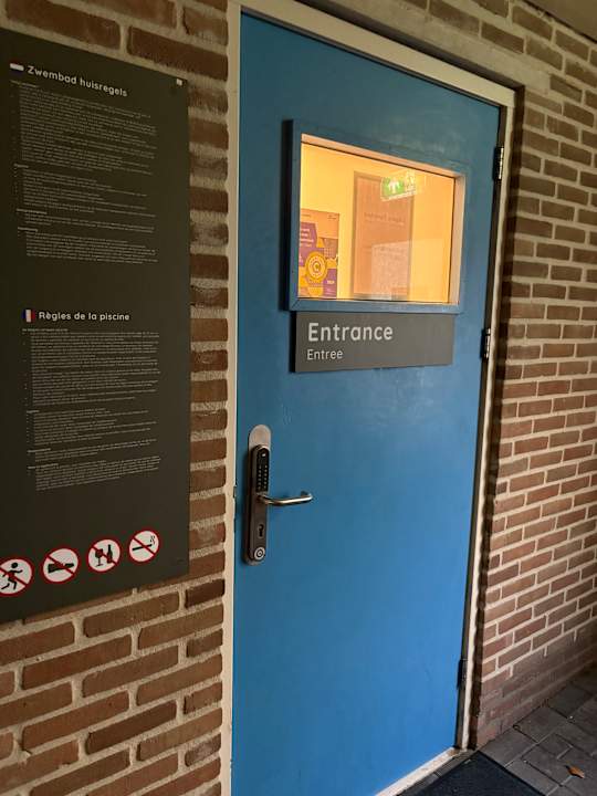 Pool Roompot Bospark De Schaapskooi