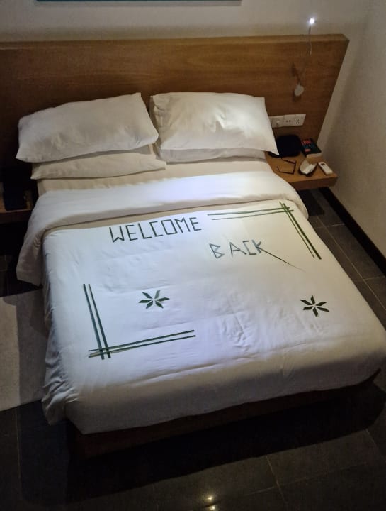 Zimmer Summer Island Maldives