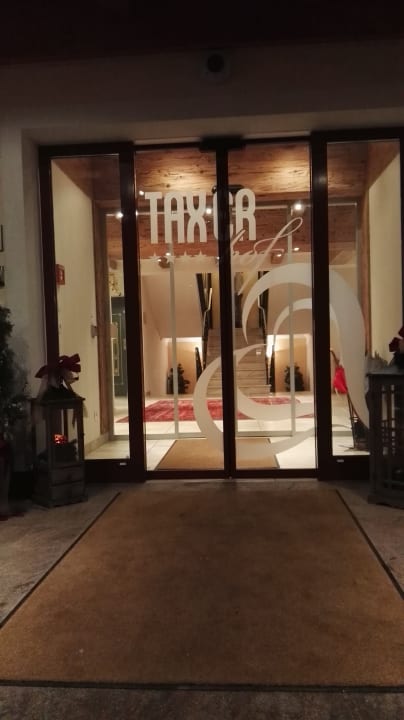 Lobby Hotel Taxerhof