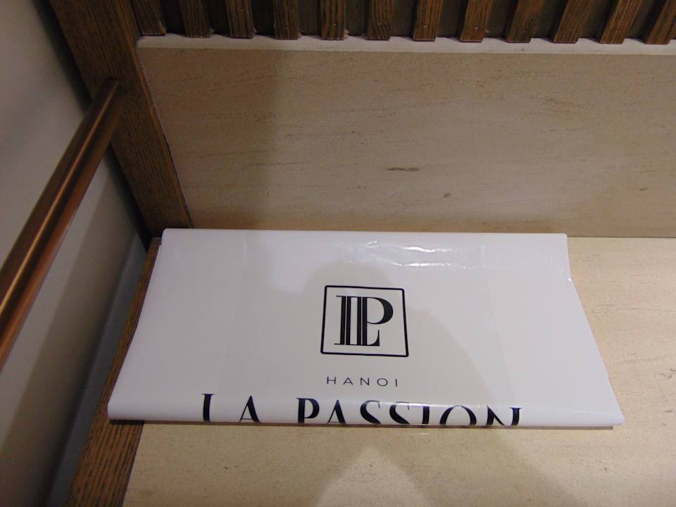 Zimmer La Passion Hanoi Hotel & Spa