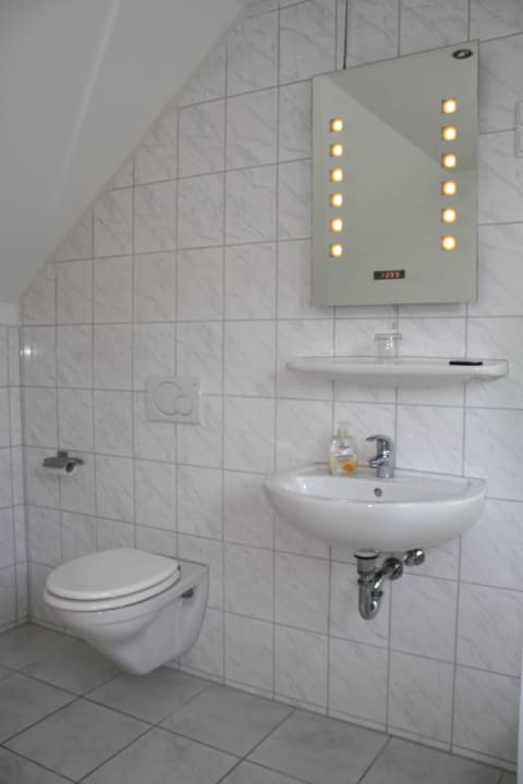 Noch Badezimmer Hotel Anchovis