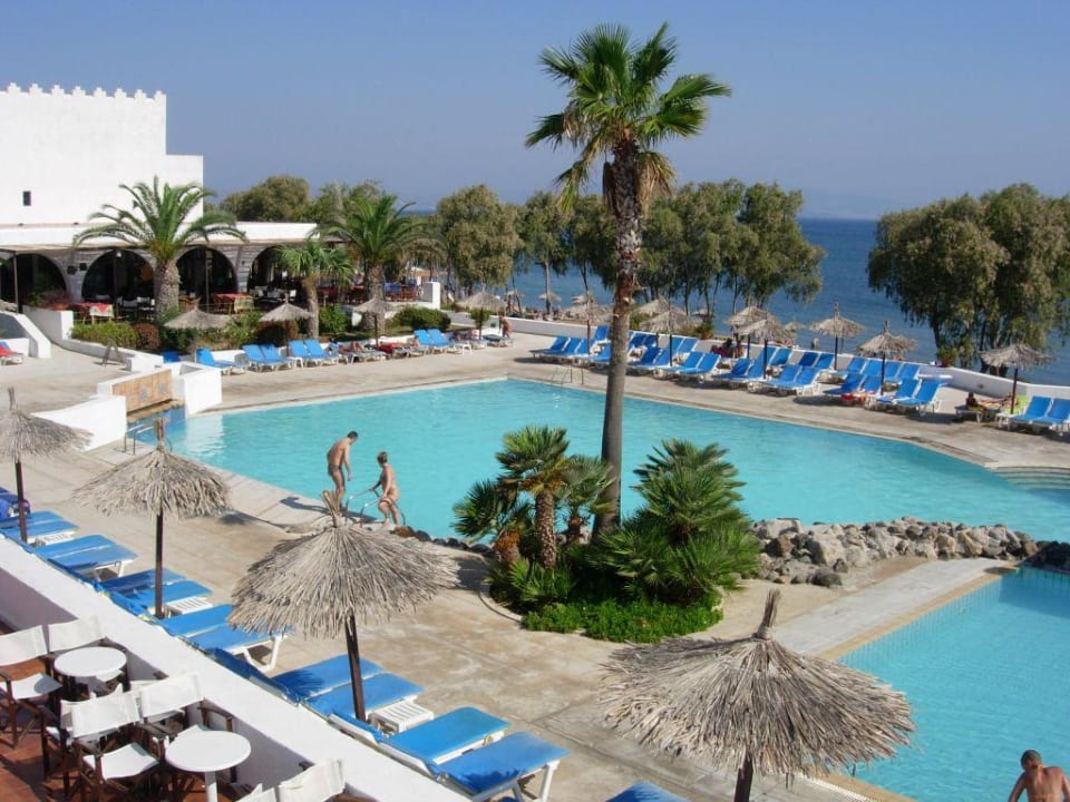 Pool TUI BLUE Oceanis Beach and Spa Resort
